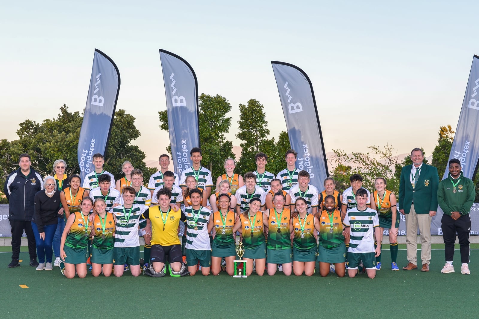 Belgotex Sport Fairmont Easter Tournament 2022 promises bigger