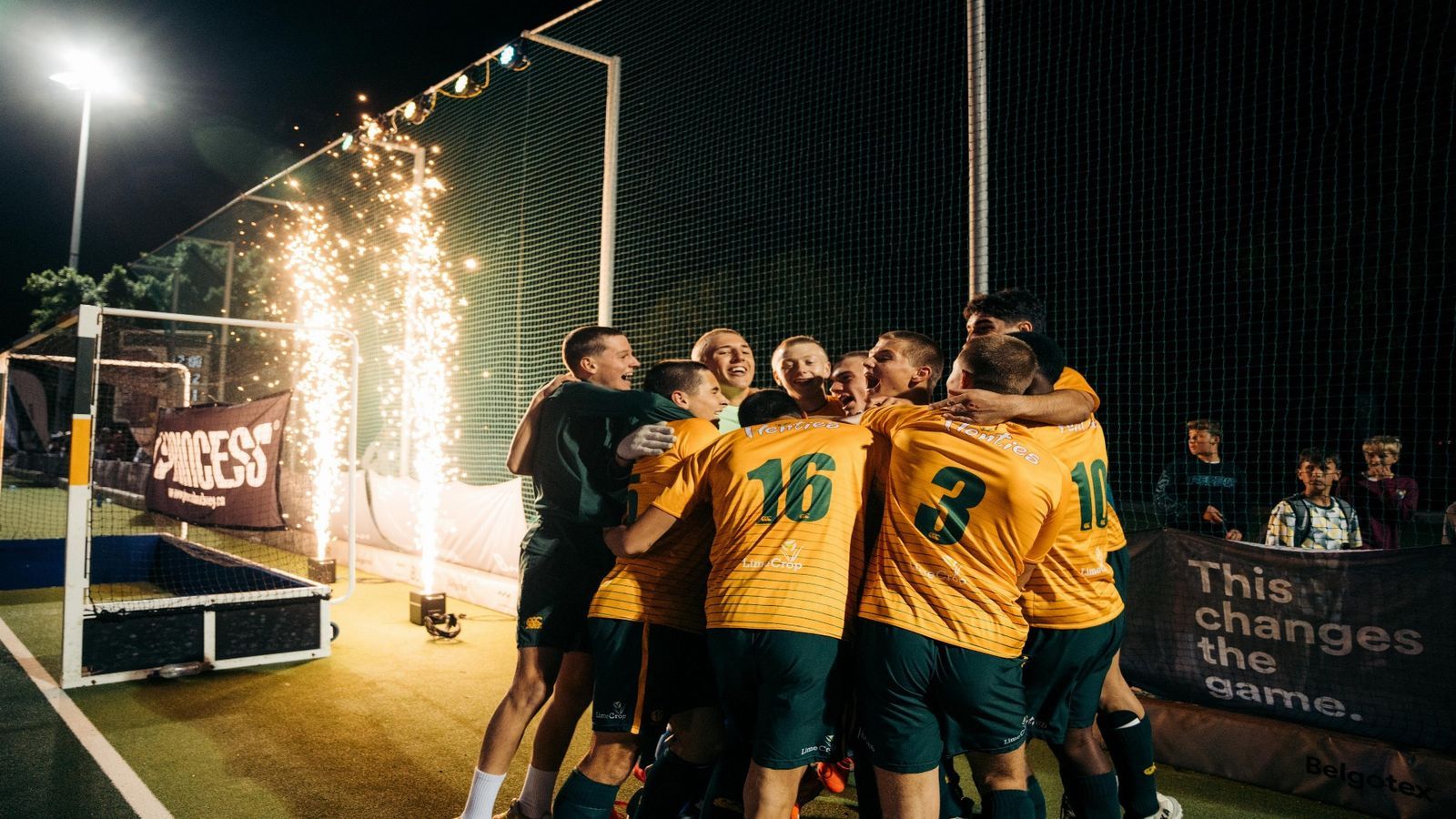 Belgotex Sport Easter Hockey Tournament 2024: A Gateway to Sporting Excellence