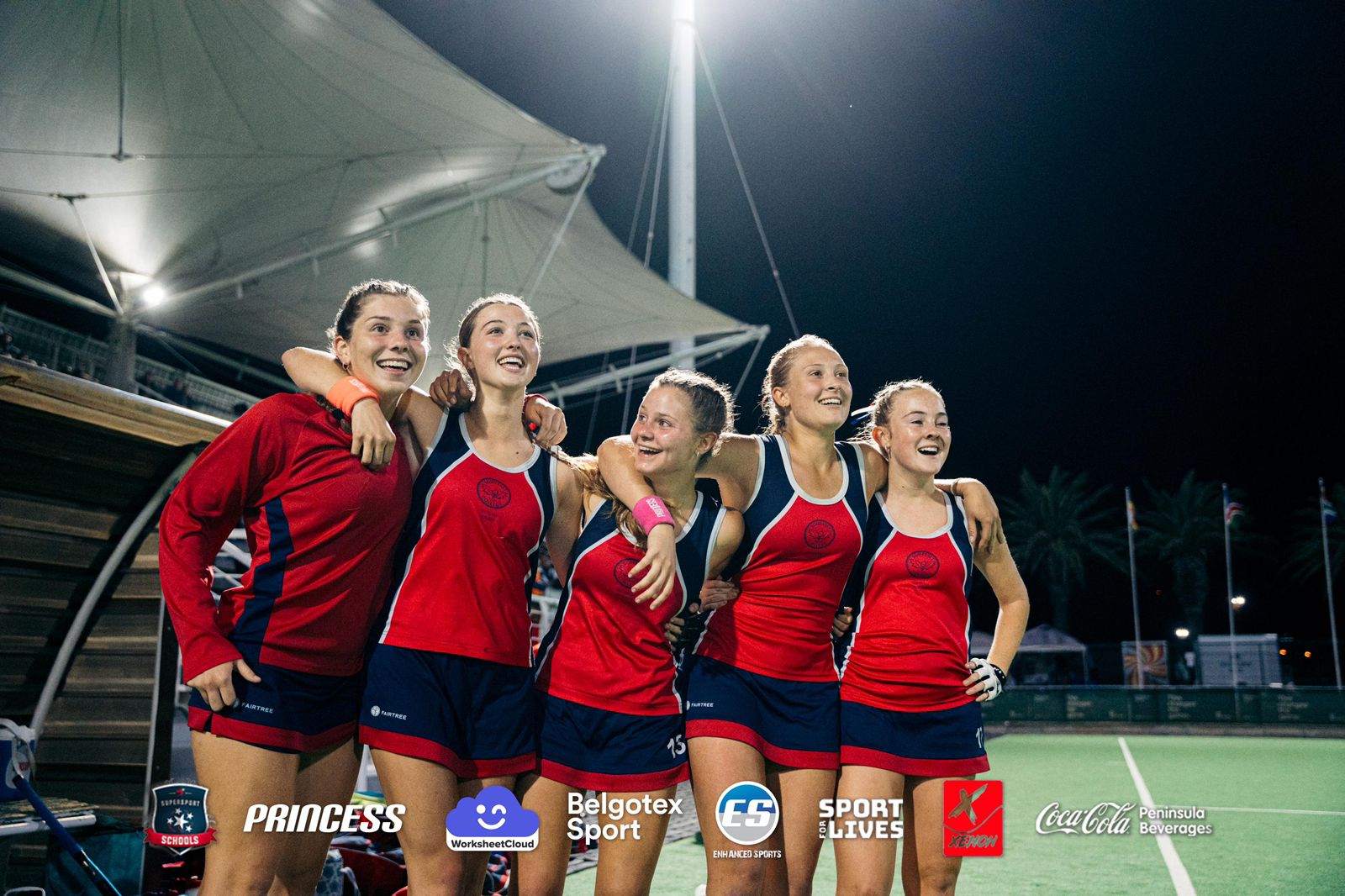Belgotex Sport Easter Hockey Tournament – An epic finale for an epic event