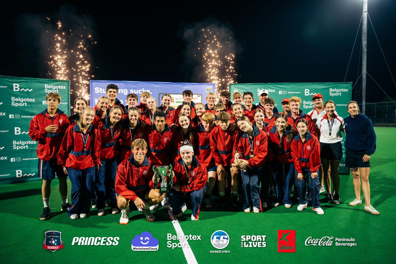 Glory on the Turf!