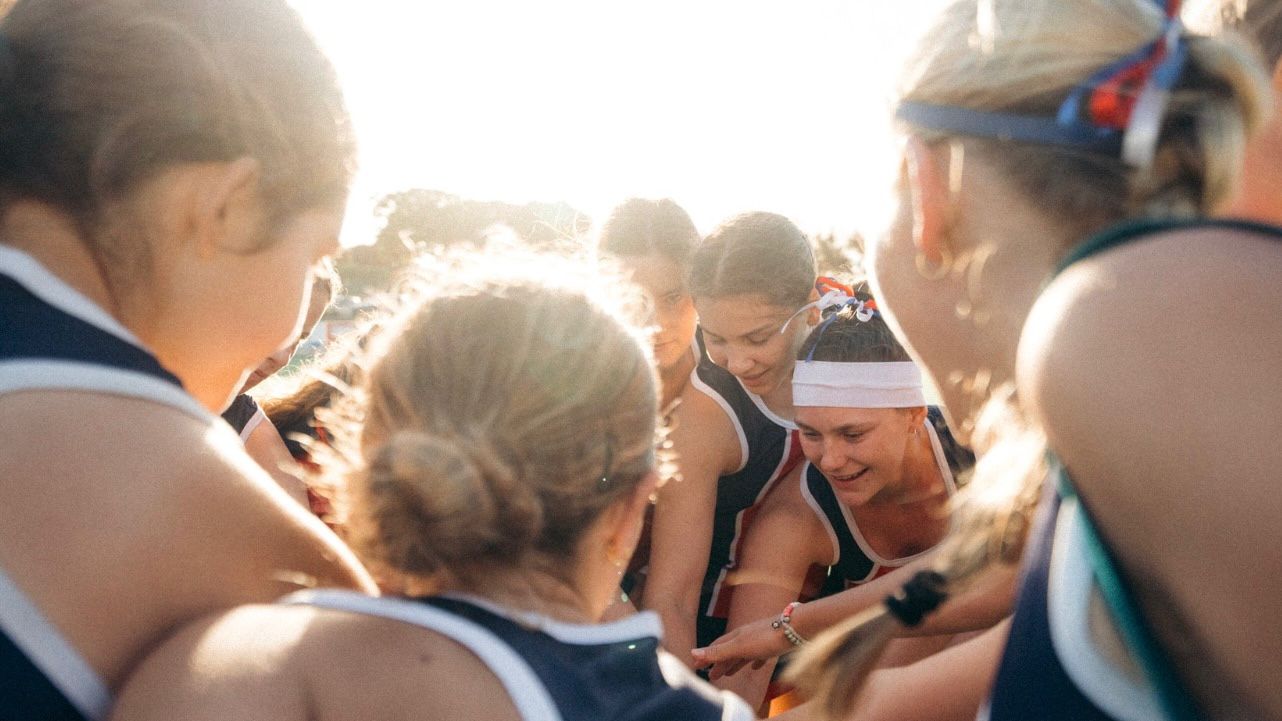 Belgotex Sport Easter Hockey Tournament – Eight