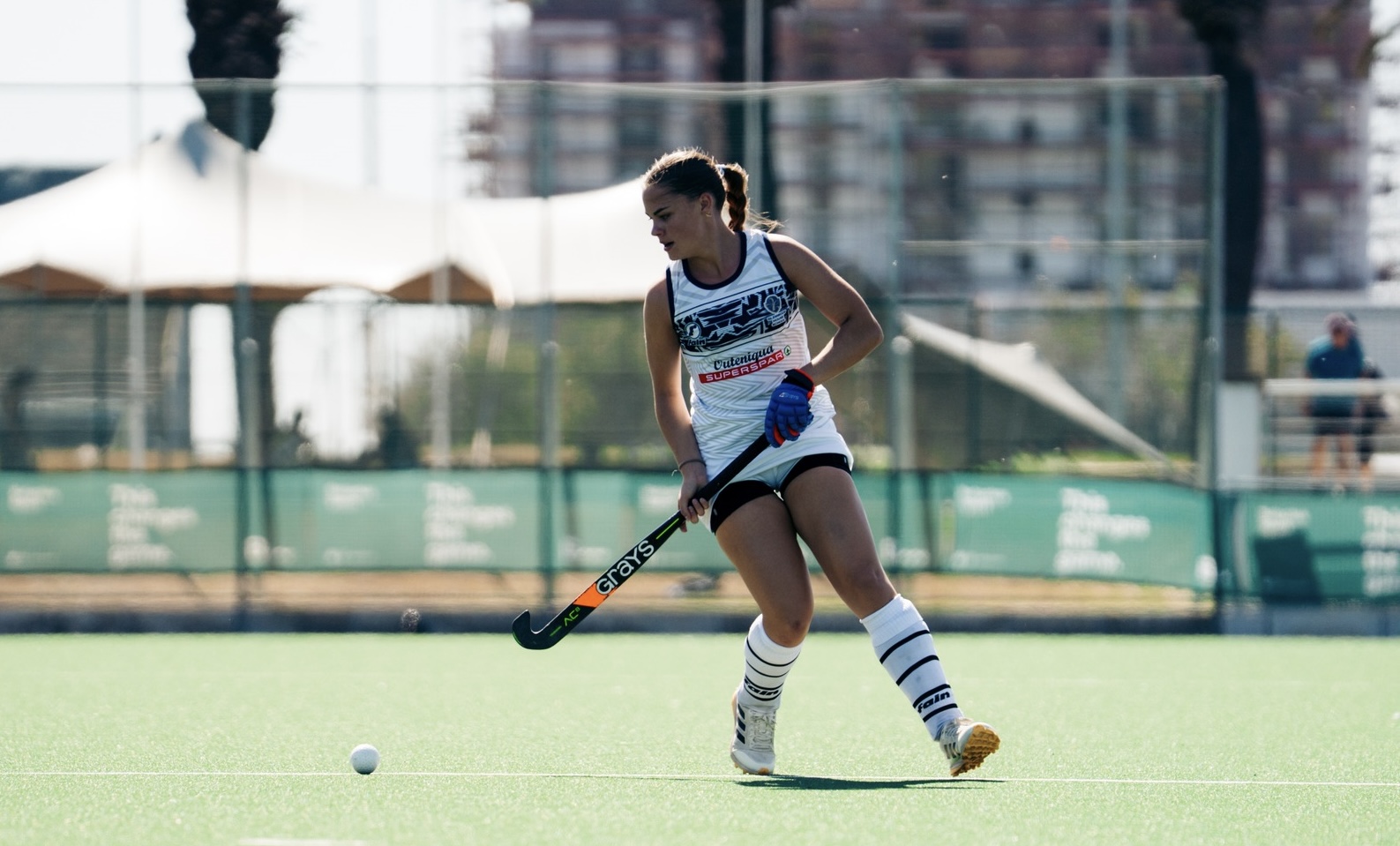 Belgotex Easter Hockey Tournament – Day 1: And the Beat Drops