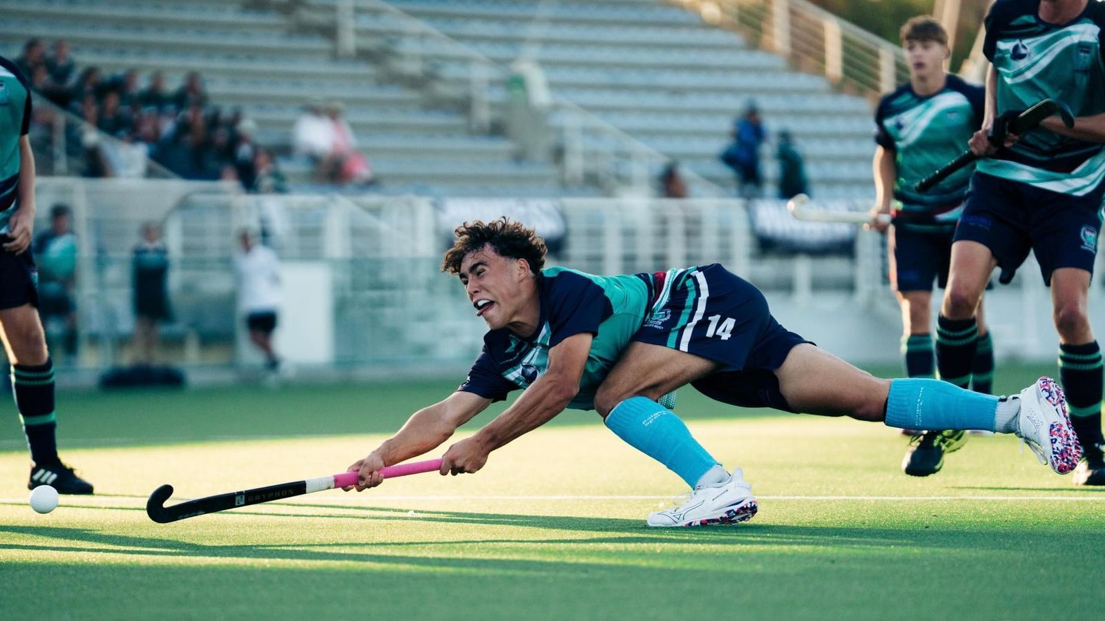 Belgotex Easter Hockey Tournament – Day 3: The Great Escape
