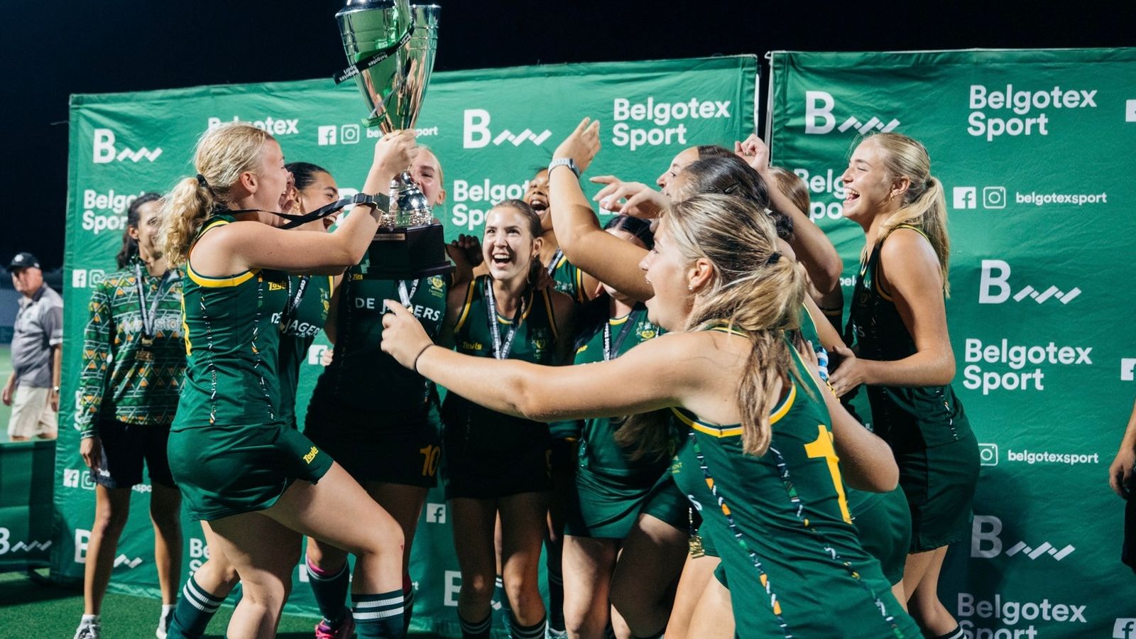Belgotex Easter Hockey Tournament – Finals Day: Seeing Double