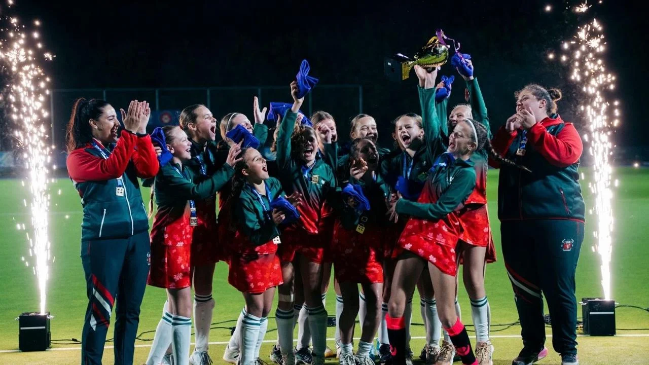 Day 2: Masterpieces Completed – Champions Crowned at Cape Co-Ed Cup