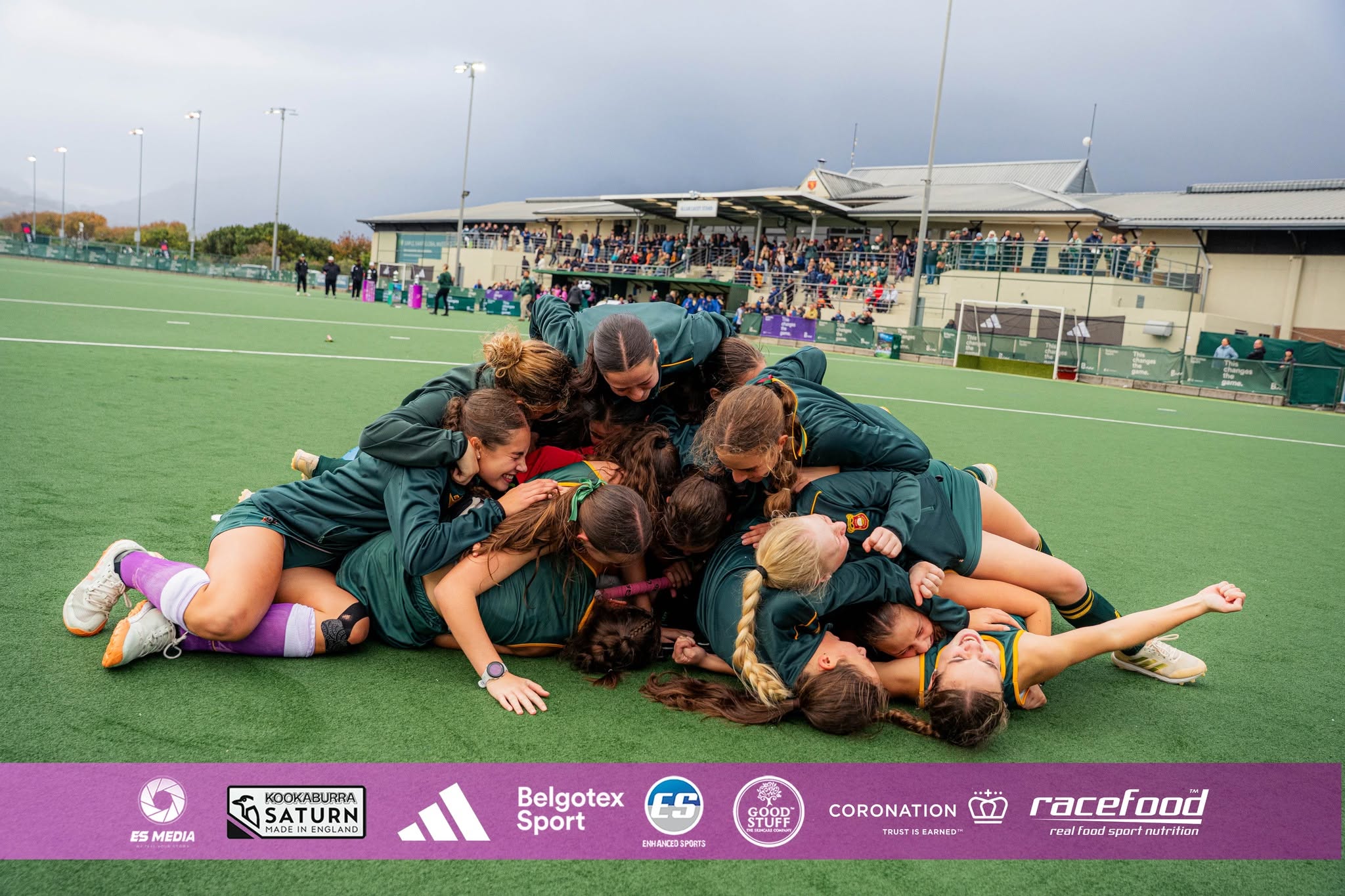 Belgotex Sport Girls Challenge 2026 | Day 2