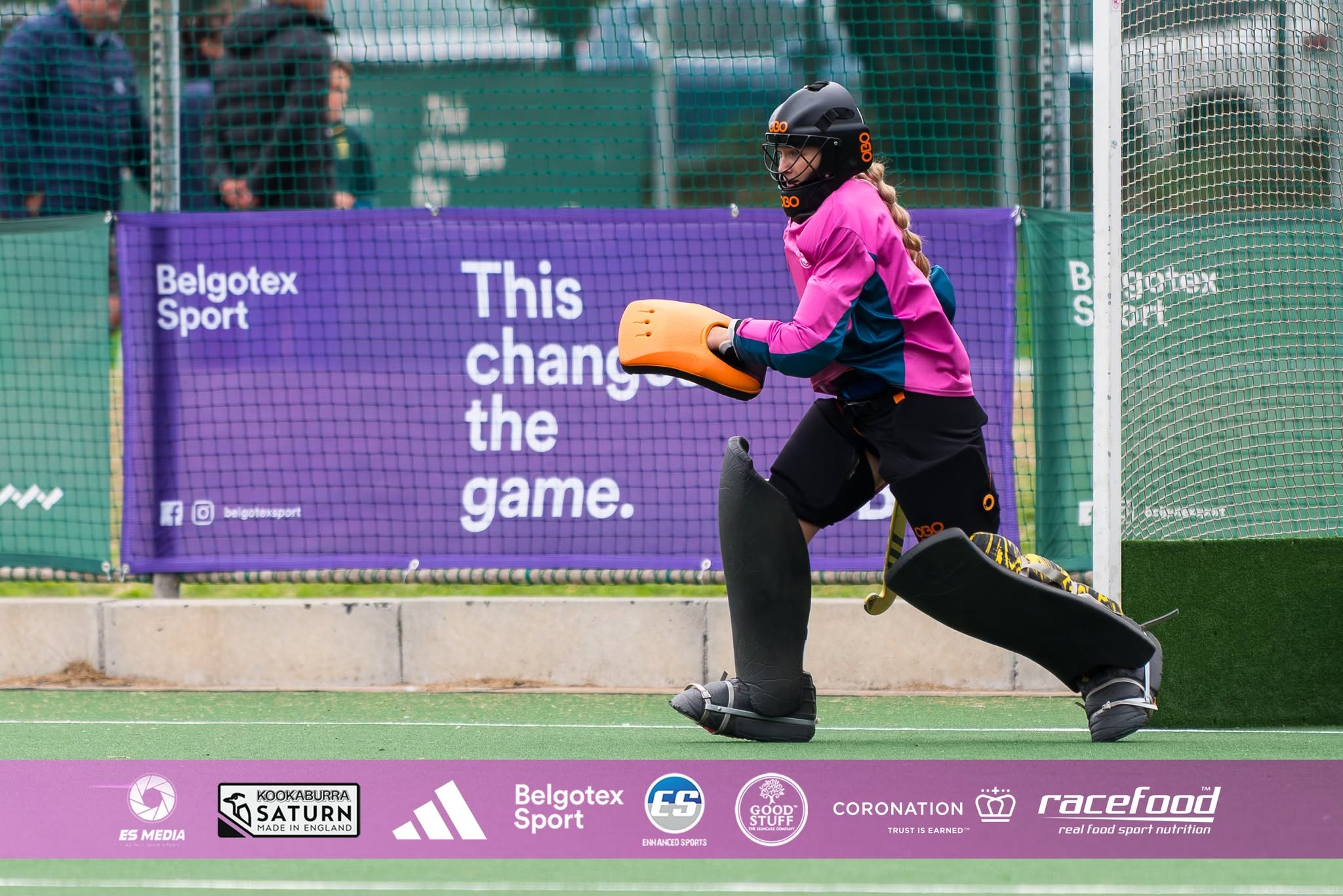 Belgotex Sport Girls Challenge 2026 | Day 1