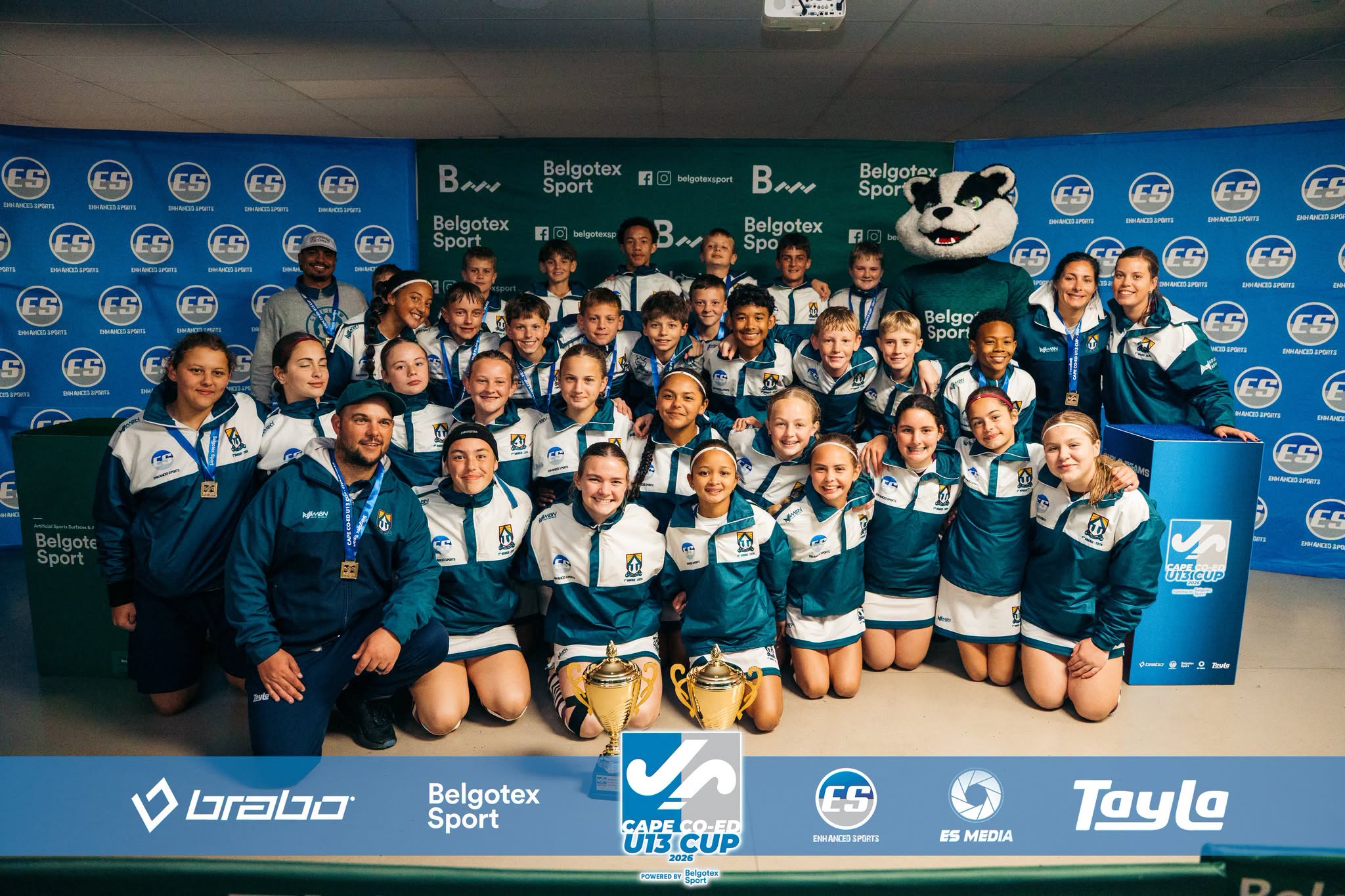 Gene Louw claim the big prize as the next level is decided 