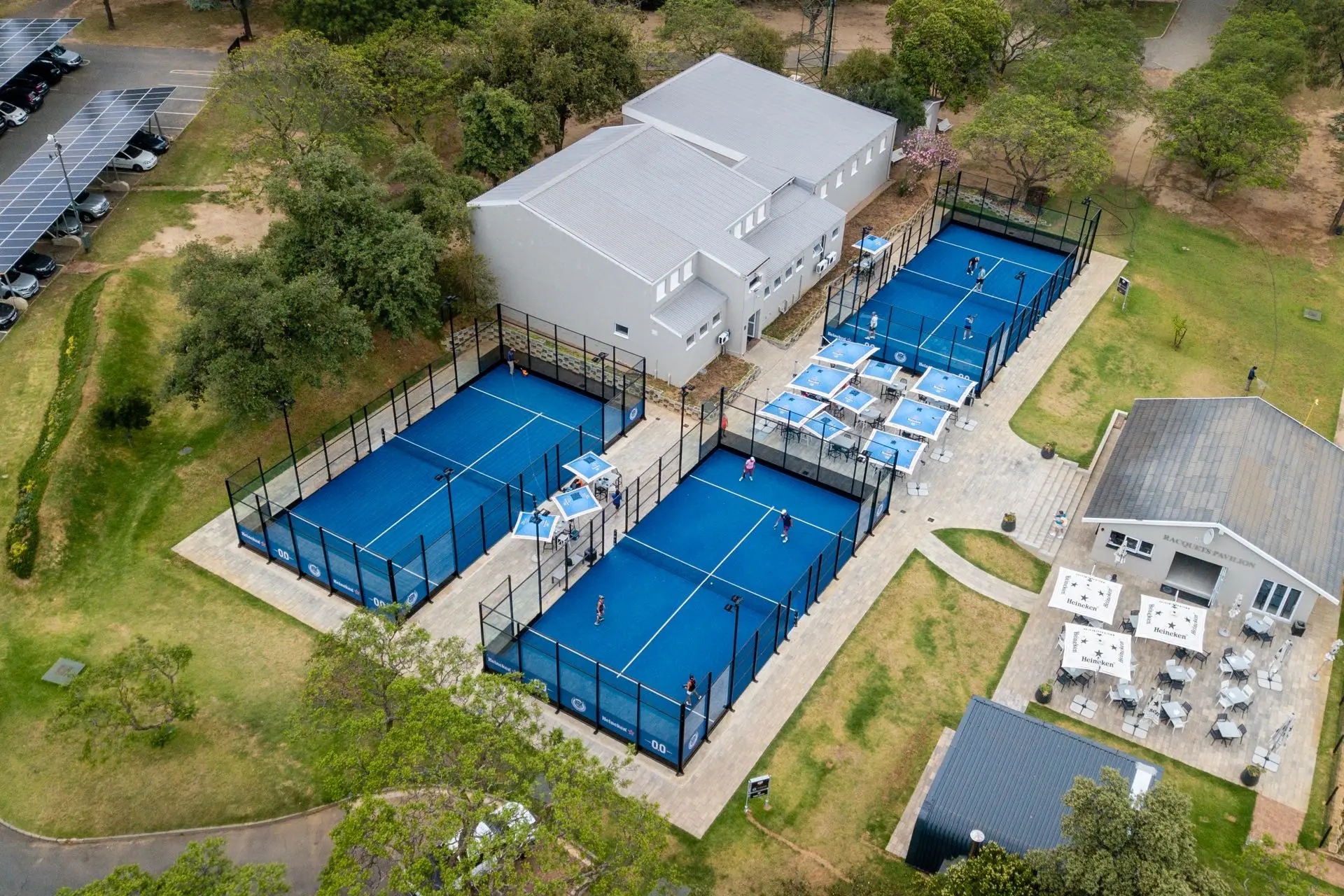 The Bryanston Country Club